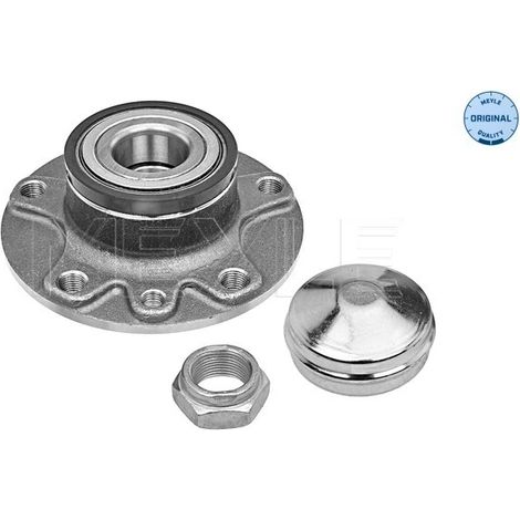 Moyeu de roue Meyle 15-14 752 0002 ALFA ROMEO 51832400
