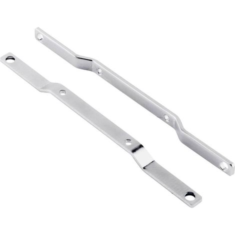 Etriers de fixation pour fixation murale Puls ZM1.Wall (1/2)