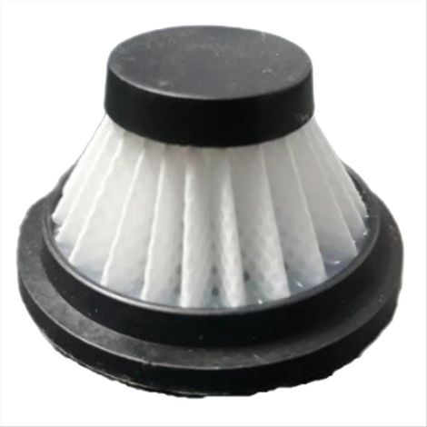 Accessoires de rechange pour aspirateur portatif, pièces de rechange pour petit aspirateur de voiture, élément filtrant, 100 pièces (1/5)