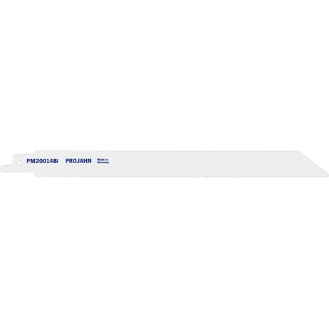 Projahn Säbelsägeblatt PM20014 BiMetall 200 mm 14TPI VE5 (1/4)