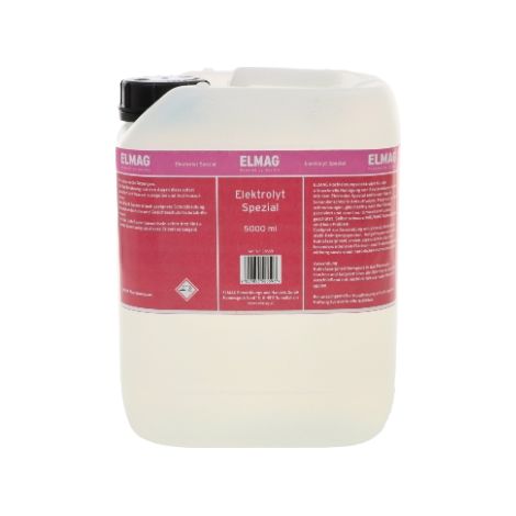 Elettrolito speciale (liquido) 5 litri