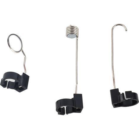 Caméra d'inspection industrielle avec écran IPS 4,5 pouces, lentille 8 mm et éclairage LED, endoscope pour réparation de conduites