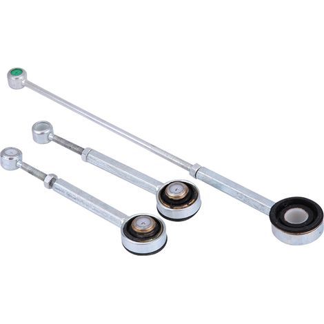 Kit de tringlerie de boîte de vitesses pour Berlingo, Xantia, Xsara, Peugeot 306, 405 et Partner (1993-2001). (1/5)