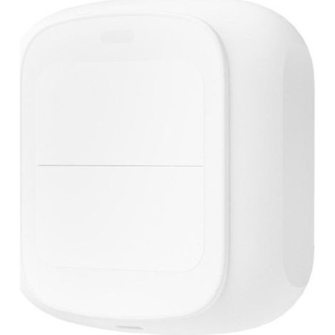 Tuya WiFi Smart Scene Interrupteur sans fil à bouton-poussoir Contrôleur Scénario d'automatisation 2 boutons Gadgets domotiques intelligents Contrôle intelligent (1/5)