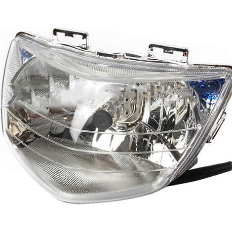 Para la dirección V125g Faro LED para motocicleta y scooter Faro LED para motocicleta Faro LED para scooter