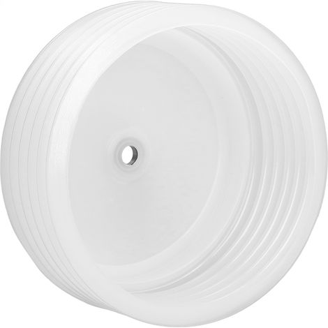 Marteau électrique, bouchon anti-poussière, alésoir, couvercle anti-poussière, diamètre intérieur 125 mm, pour spots encastrés, plafonds en plâtre, alésage, bouchon anti-poussière (1/5)