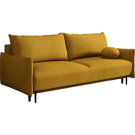 Canapé convertible Columbus 216, Velo 626, Disponible, 0, 88x225x98cm (1/5)