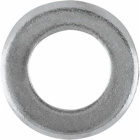 Arandela plana - Inox A2 M6 - Caja de 500 (1/2)