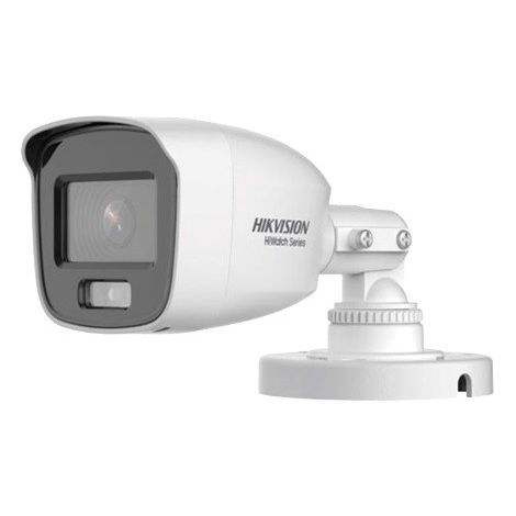 HIKVISION TELECAMERA MINI BULLET COLORVU DA 2 MP HWT-B129-M 2,8MM