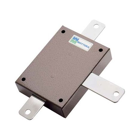 DEVIATORE SERRATURA 96143 MOTTURA  X TRIPLICE CORDA MM 40
