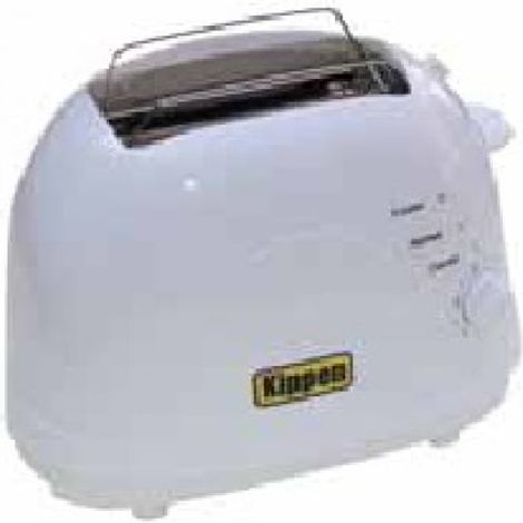 Tostapane elettrico 750w temp.variabile Kippen