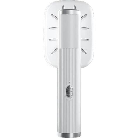 Fer à Vapeur de Voyage Portable pour Vêtements Mini Fer à Vapeur Rotatif à 180 ° Facile à Installer Facile à Utiliser (1/5)