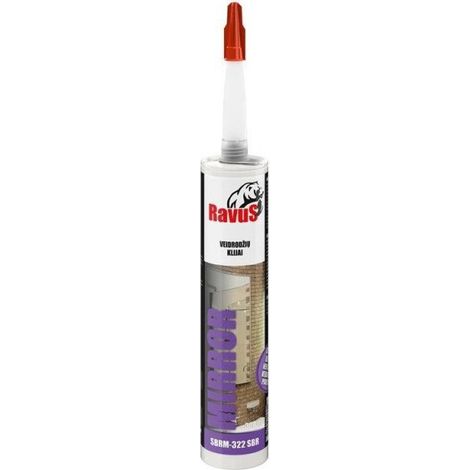 Pegamento para espejos krups 300 ml secado rápido seguro