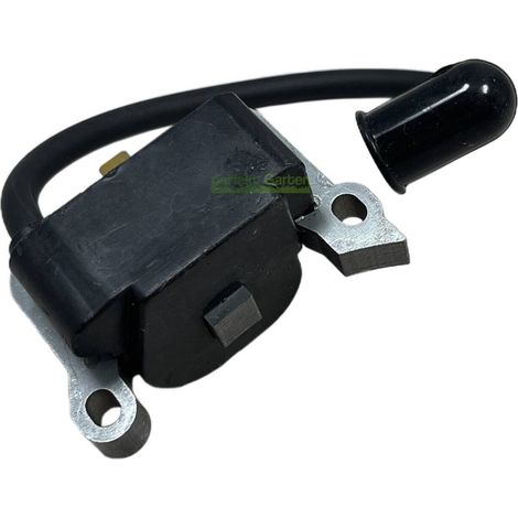 bobine d'allumage pour débroussailleuse Oleomac 741 OM 32 36 43 Sparta 37 38 42 44 / 61250015CR (1/4)