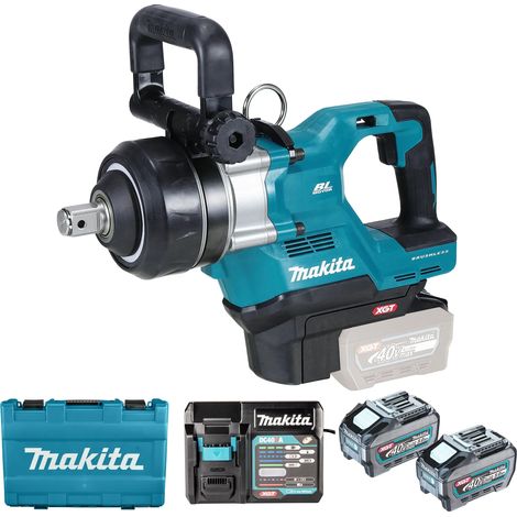 Chiave a impulsi Makita TW009GT201 40V 5Ah
