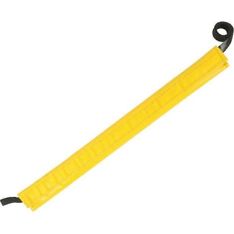 Corde d'escalade extérieure protectrice, gaine anti-usure, protection de corde résistante, garde de corde robuste pour usage en extérieur.
