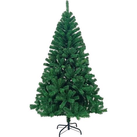 ÁRBOL DE NAVIDAD NEVADO VANCOUVER 2,50 M (1/5)