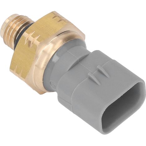 Capteur de pression d'huile moteur, émetteur électrique, 3 broches, remplacement pour CAT C27 C32 (1/5)