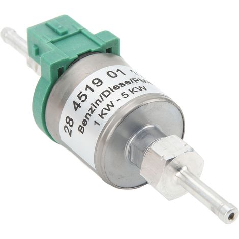 Pompe à carburant pour chauffage diesel 12 V, 1 à 5 kW, 28 ml, faible bruit, étanchéité renforcée, pour Eberspacher Airtronic D2 D4 (1/5)