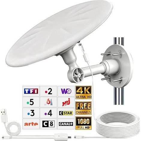 Outdoor TV Antenna, Outdoor TNT Antennas (1/5)