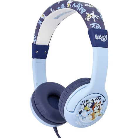 Bluey kids headphones