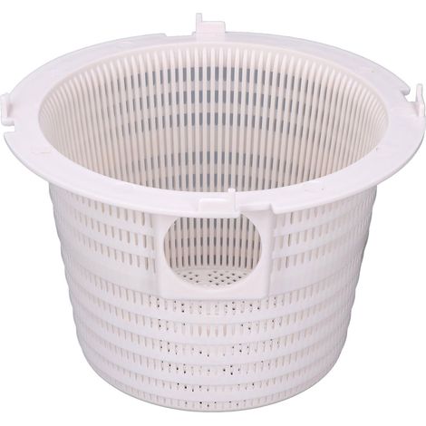 Skimmer Basket with Handle Remove Leaves Debris Easy Installation Pool Filter Basket for Swimming Pool Maintenance SP5000 (1/5)