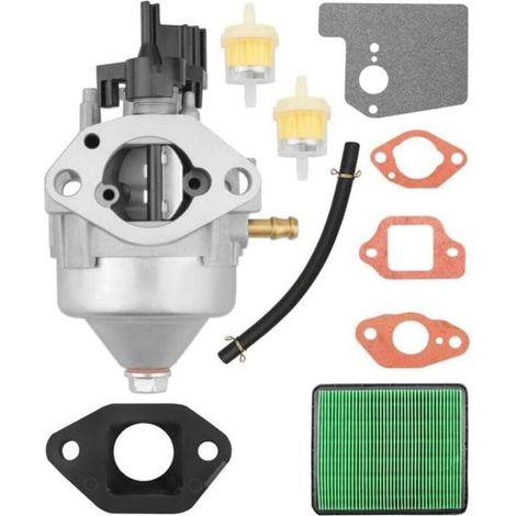 10-teiliges Vergaser-Tuning-Set aus Metall für Rasenmähermotoren – Feineinstellungswerkzeuge, Kraftstoffeffizienzoptimierung, Konstruktion, Wartung in Eigenregie (1/5)