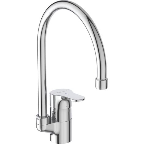 Mitigeur évier bec haut OLYOS C3 - Porcher