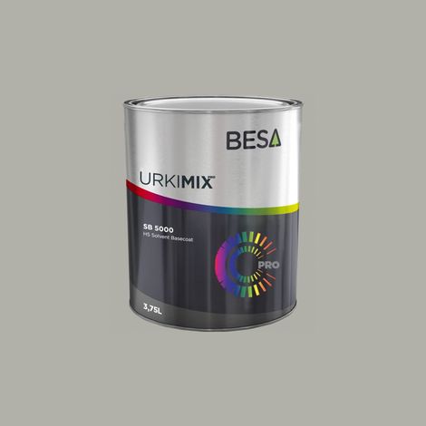Pot de Peinture polyuréthane / bi composant RAL Effect 850-2 Brillant - 1kg