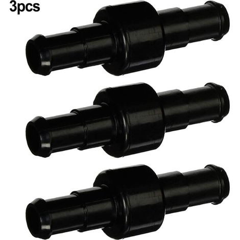 Set mit 3 Polaris D20 Kugellagern für Poolschläuche, kompatibel mit den Poolrobotern 280 und 3900, Ersatzteile, schwarz. – Crezuo