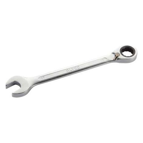 Llave combinada con carraca ALYCO ORANGE (1/5)