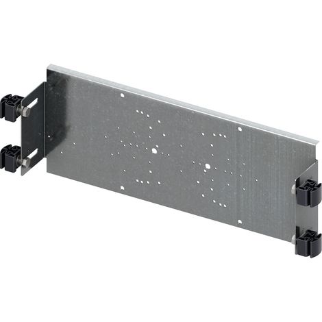 TECEprofil Armaturentraverse inkl. Fußbremsen für UP- und AP-Armaturen zum nachträglichen Einbau in Waschtisch-Module, 9020061 (1/3)