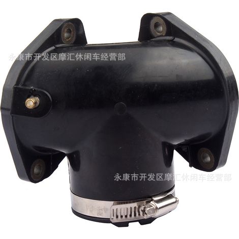 Suitable for Yamaha Road Star XV1600 1999-2003 4WM-13586-01-00 intake pipe (1/5)