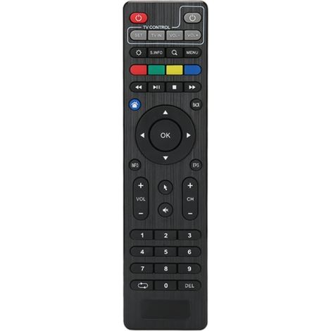 Télécommande pour décodeur TV TIMH compatible avec Tvip412 Tvip415 Tvip605 TvipS300 (1/5)