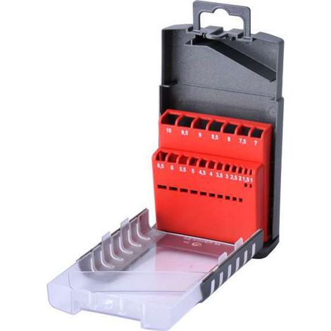 Scatola Punte Hss Pz 19 Vuota
