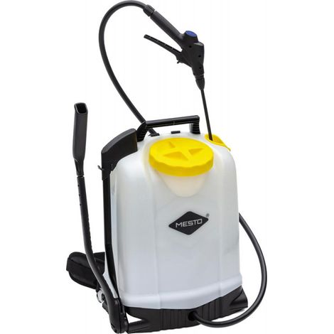 Pulverizador de la espalda del tanque de plástico 18 L juntas de EPDM (1/2)
