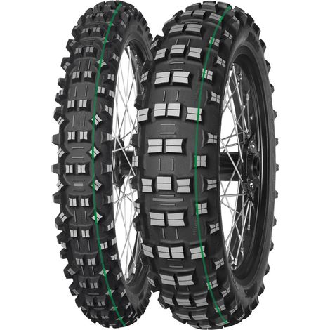 Pneu 120/90 - 18 65R TT TERRA FORCE-EF SUPER