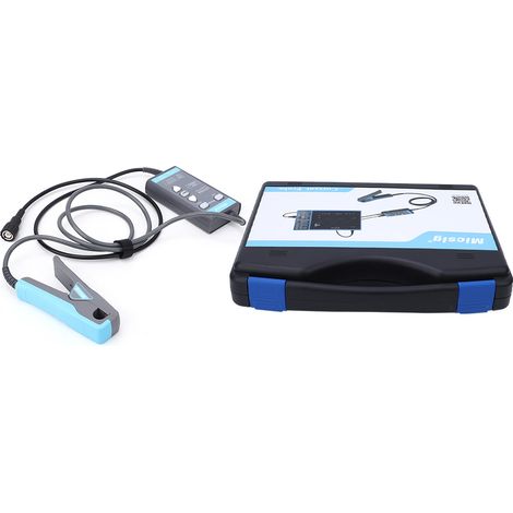 GARRYFIZH Sonde actuelle universelle AC / DC CP2100A 10A / 100A Mesurer la bande passante de l'outil DC - 800KHz (1/5)
