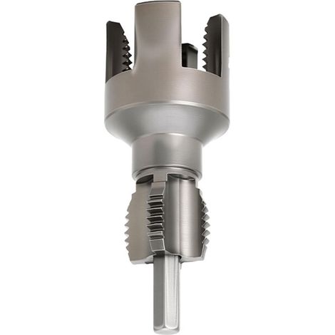 Efficiency Enfile-tuyau d'eau pour perceuse électrique 20 mm 25 mm Fixation efficace pour tuyauterie (1/5)
