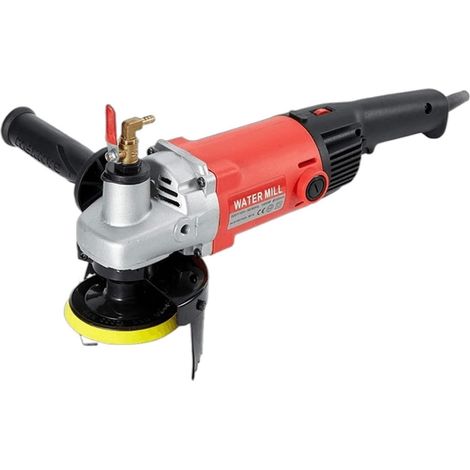 Machine de Polissage 1400W polisseuse Humide meuleuse Kit de Polissage Granit marbre grès électrique Machine de Polissage Outil électrique (1/5)