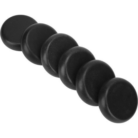 6 Pierres Chaudes Massage Visage et Corps pour Relaxation et Bien-être (1/5)