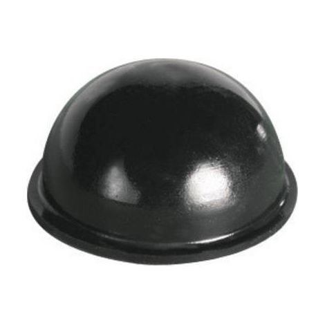 PB Fastener Piedino autoadesivo BS-08-CL-R-7 (Ø x A) 17.8 mm x 9.6 mm PU Trasparente Contenuto 7 pz.
