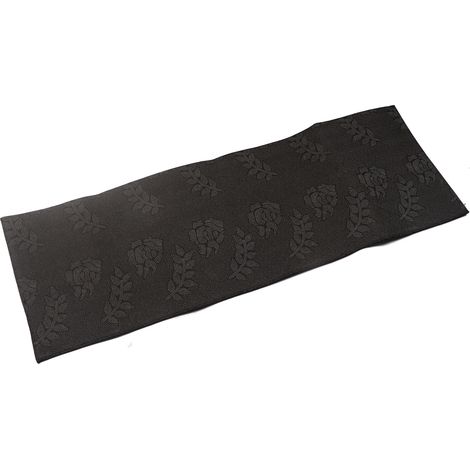 Tapis de cuisine, tapis de salle de bain, tapis de toilette, tapis de porte de chambre, tapis d'entrée, tapis à longues bandes avec motif de poisson, 40120 cm, vente en gros d'usine. (1/5)