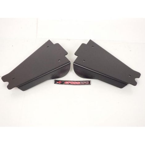 Protection triangle de suspension BIHR pour Quad Yamaha 250 (1/3)