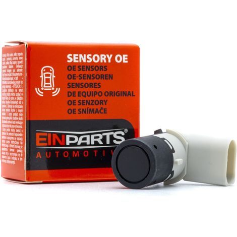 Sensore di parcheggio PDC per Audi A4 B6 A4 B7 A6 C6 A6 C5 A8 D3 A8 D4 Skoda Octavia 1Z3 1Z5 VW Beetle, Multivan, New Beetle, Transporter V (1/5)
