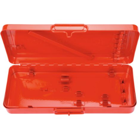 ROTHENBERGER Stahlblechkasten für RE 17 Garnitur, leer - 35800 (1/3)