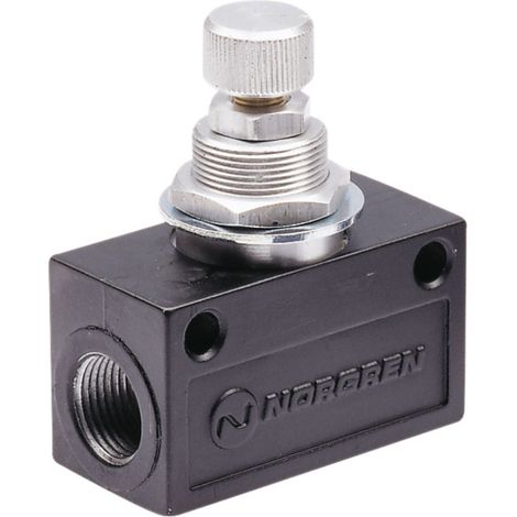 IMI NORGREN Drosselrückschlagventil T1000C1800 Innengewinde: 1/8" 1 St. (1/2)