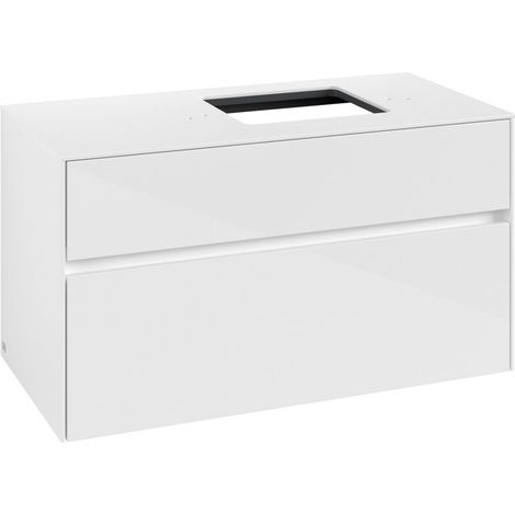 Villeroy & Boch C12700DH WTUS Collaro C12700 1000x548x500mm (1/2)