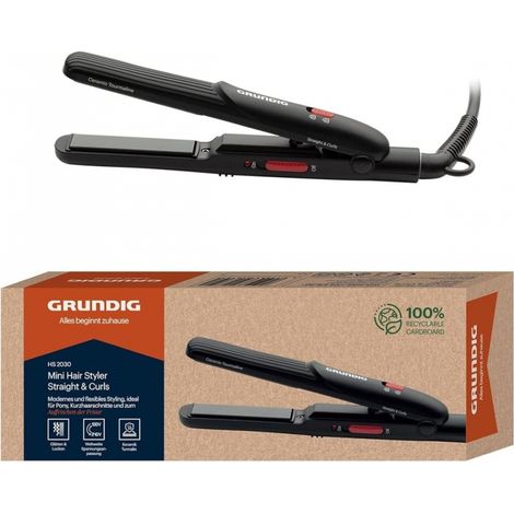 Grundig HS 2030, schwarz