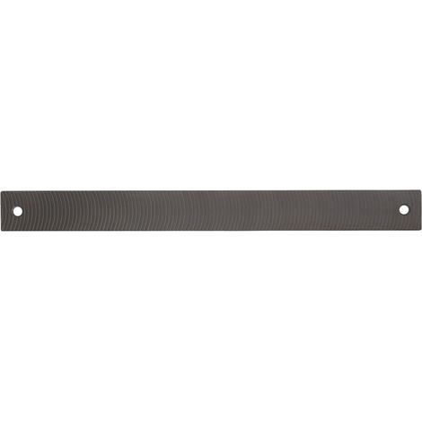 BGS  Hoja  de  lima  de  carrocería  gruesa  semirredonda  fresada  350  x  35  x  4  mm  -  3217